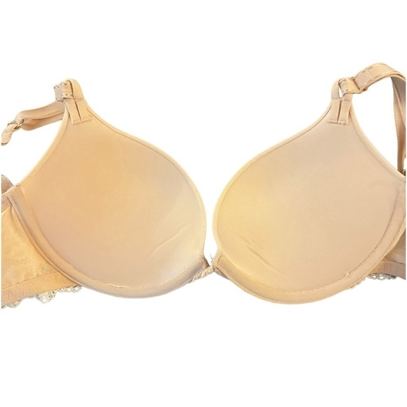 Soma  Lace Push Up Bra Size 32 C NWOT - Picture 8 of 11